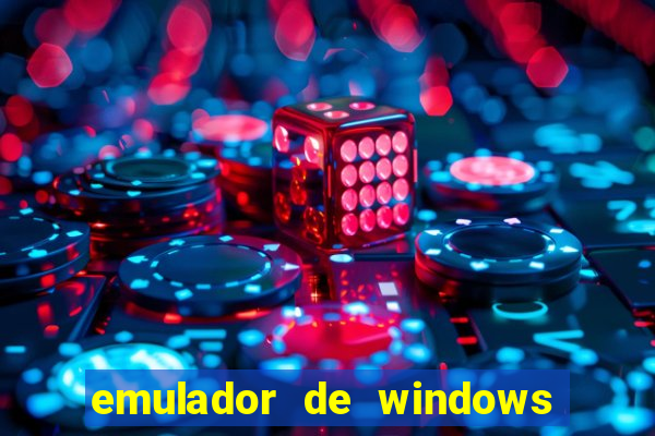 emulador de windows para android apk